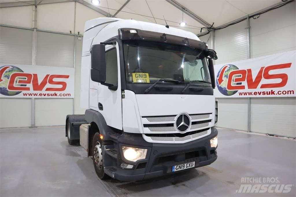 Mercedes-Benz Actros 1840 Autotractoare