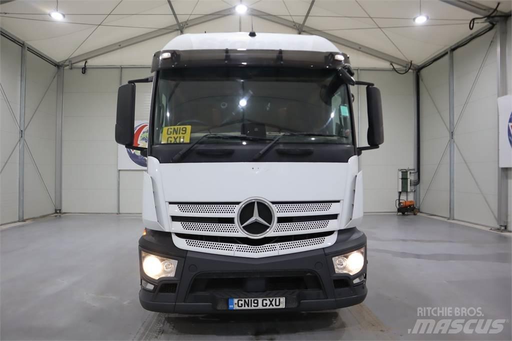 Mercedes-Benz Actros 1840 Autotractoare