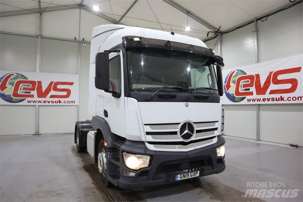 Mercedes-Benz Actros 1840 Autotractoare