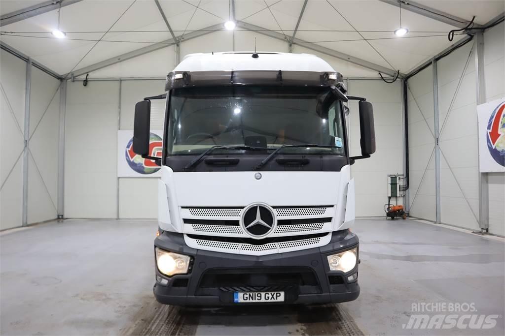 Mercedes-Benz Actros 1840 Autotractoare