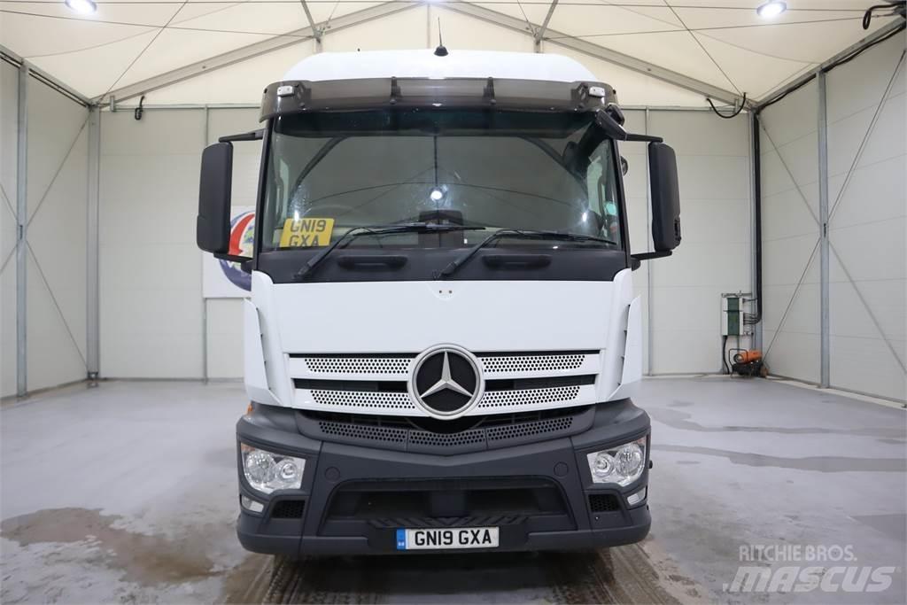 Mercedes-Benz Actros 1840 Autotractoare