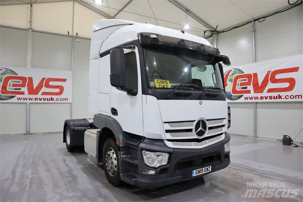 Mercedes-Benz Actros 1840 Autotractoare