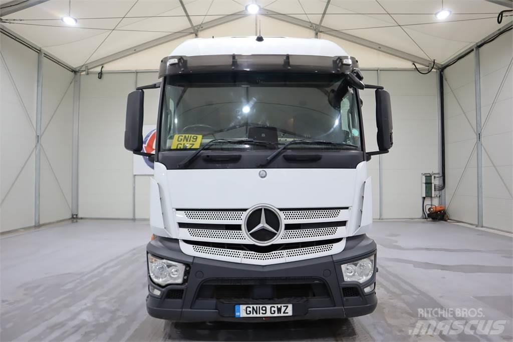 Mercedes-Benz Actros 1840 Autotractoare