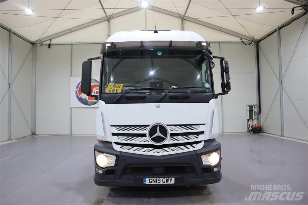 Mercedes-Benz Actros 1840 Autotractoare