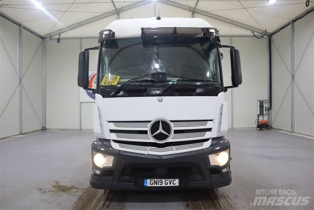 Mercedes-Benz Actros 1840 Autotractoare