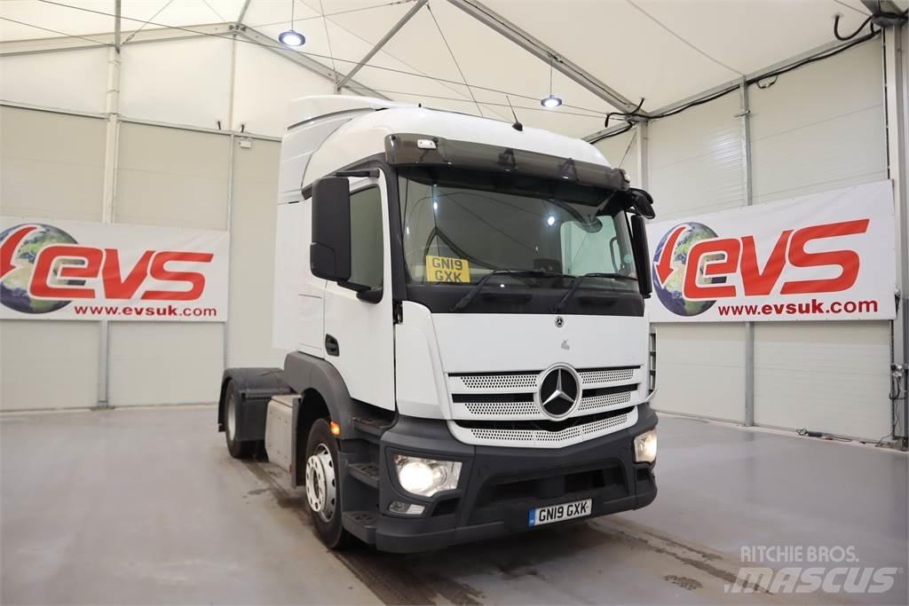 Mercedes-Benz Actros 1840 Autotractoare