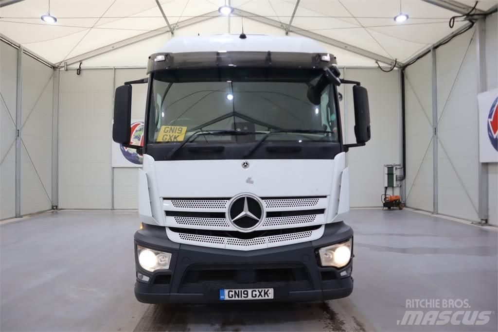 Mercedes-Benz Actros 1840 Autotractoare