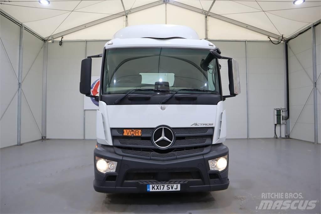 Mercedes-Benz Actros 1840 Autotractoare