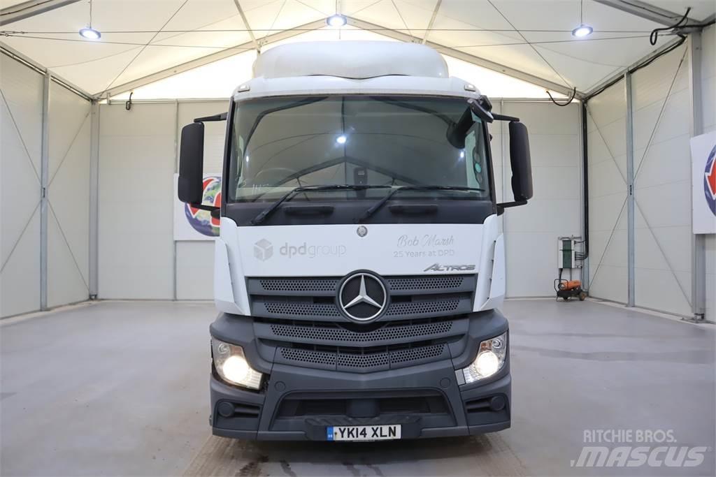 Mercedes-Benz Actros 1840 Autotractoare