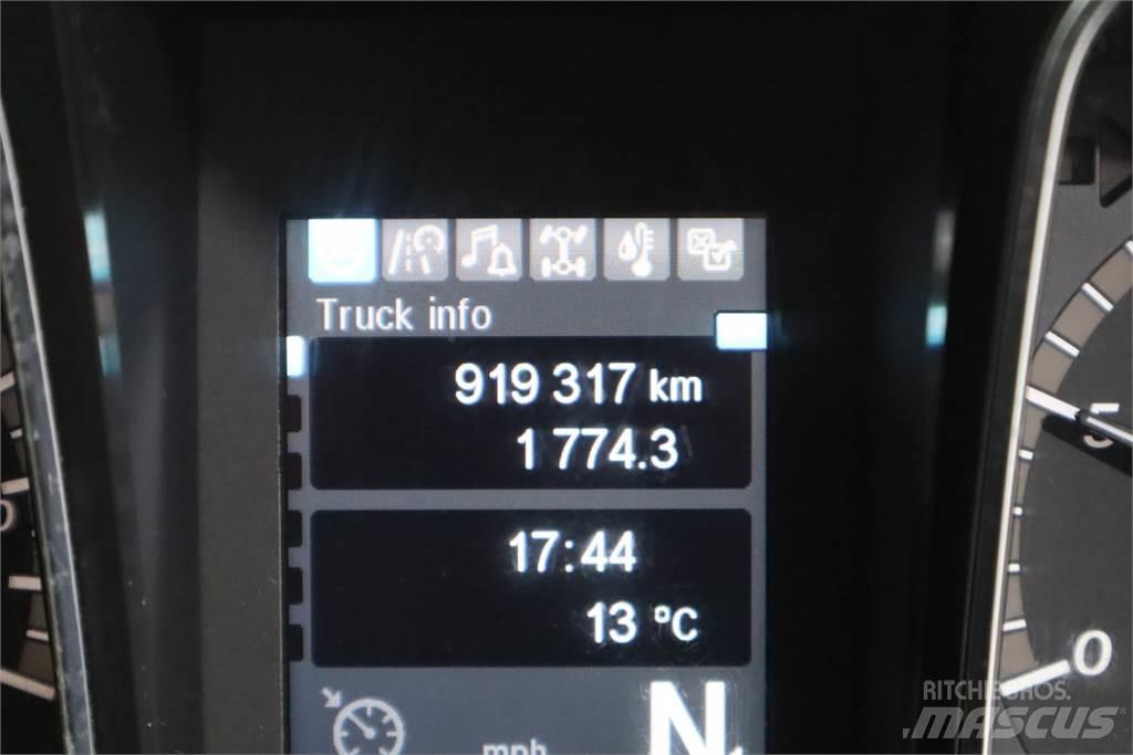 Mercedes-Benz Actros 1840 Autotractoare