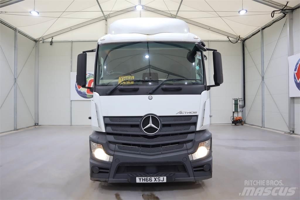 Mercedes-Benz Actros 1840 Autotractoare