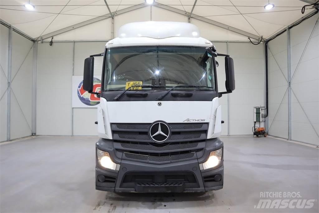 Mercedes-Benz Actros 1840 Autotractoare