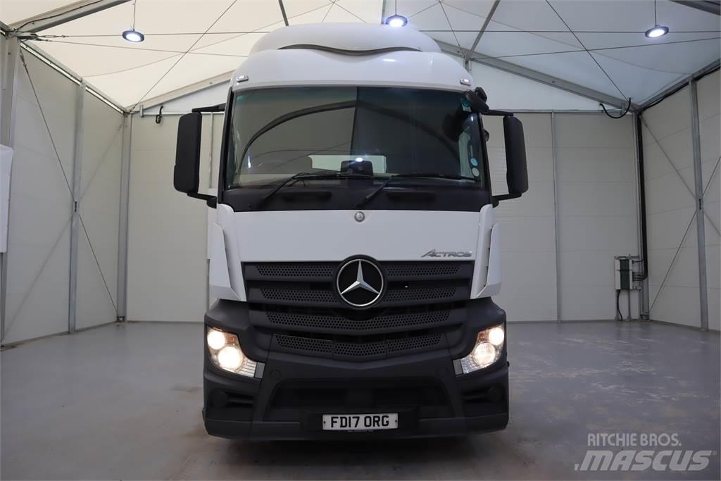 Mercedes-Benz Actros 1840 Autotractoare