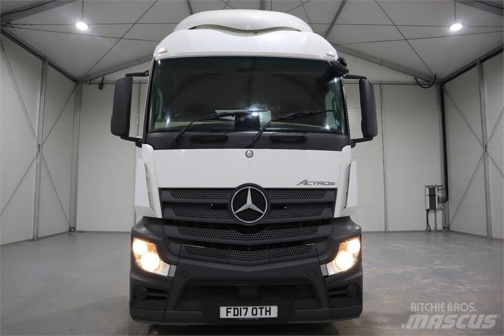 Mercedes-Benz Actros 1840 Autotractoare