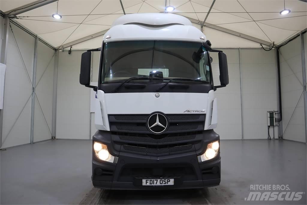 Mercedes-Benz ACTROS 1840 Autotractoare