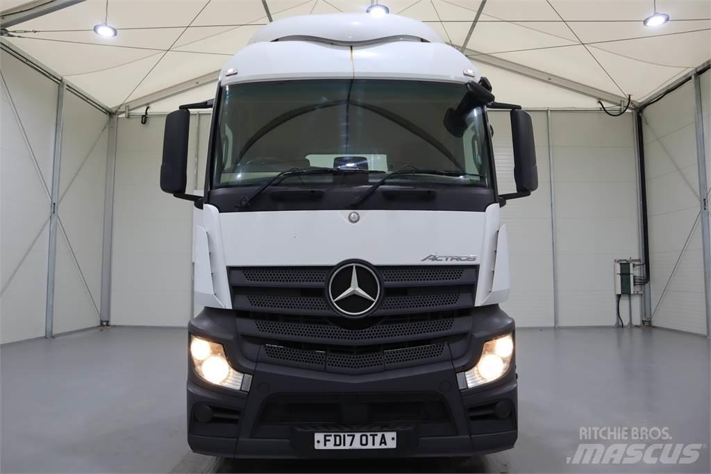 Mercedes-Benz ACTROS 1840 Autotractoare