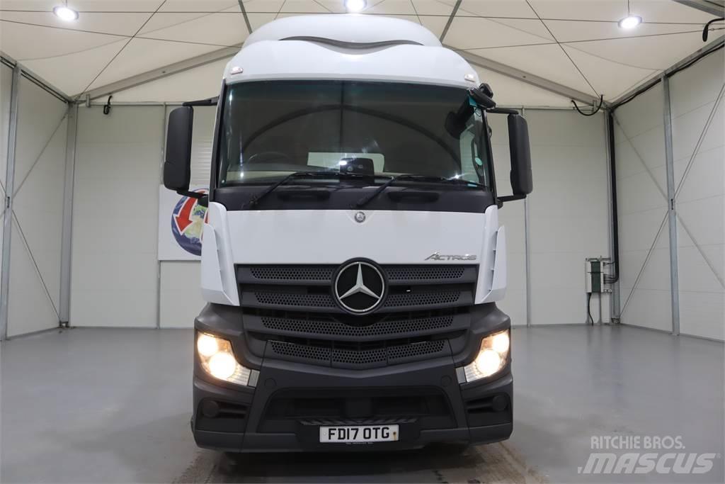Mercedes-Benz ACTROS 1840 Autotractoare