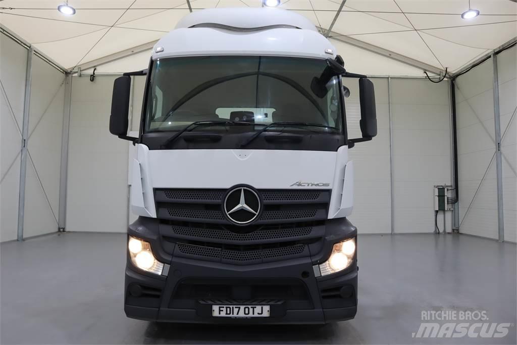 Mercedes-Benz ACTROS 1840 Autotractoare