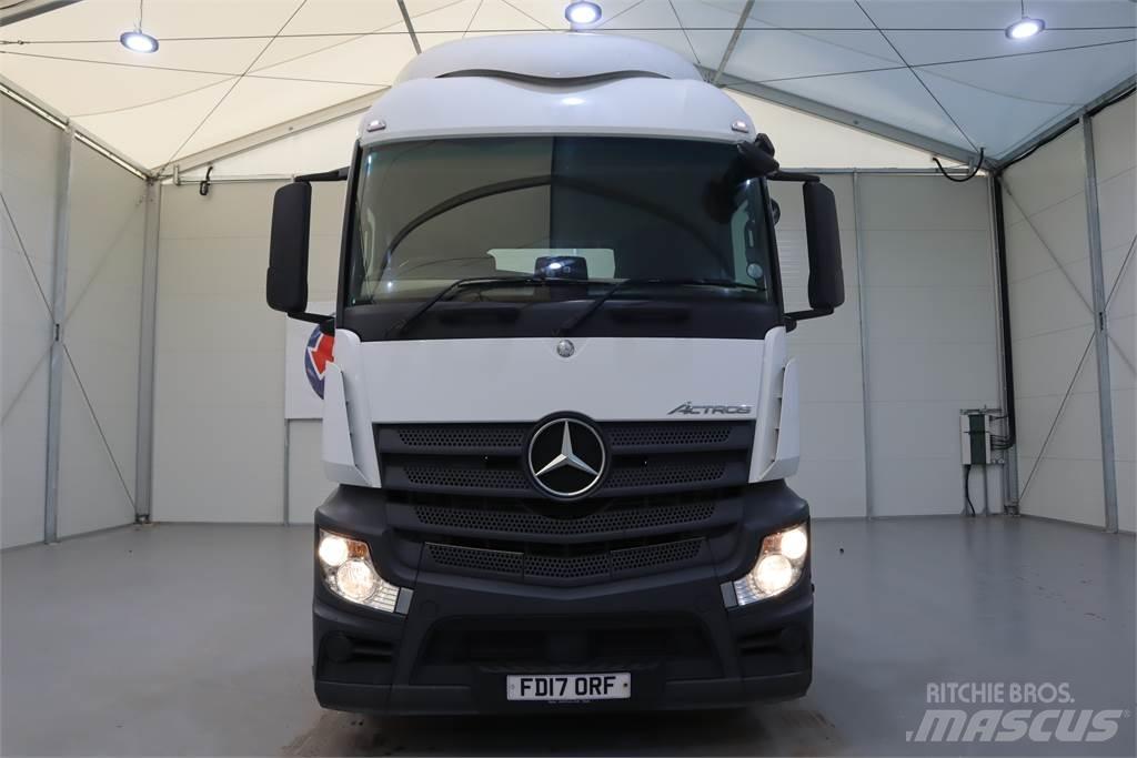 Mercedes-Benz ACTROS 1840 Autotractoare