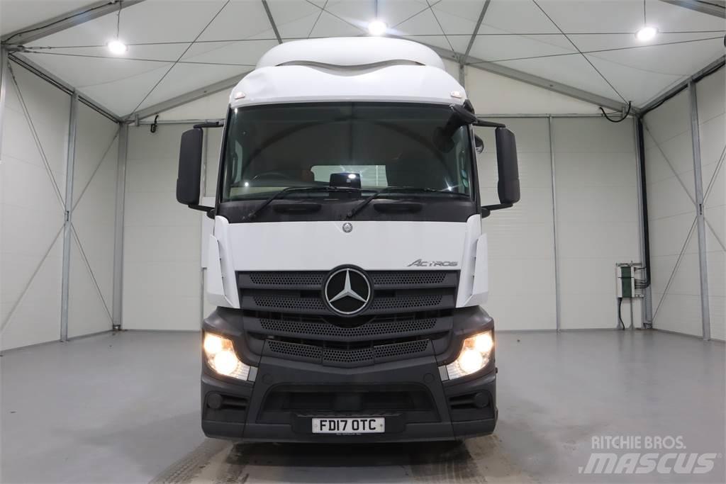 Mercedes-Benz ACTROS 1840 Autotractoare