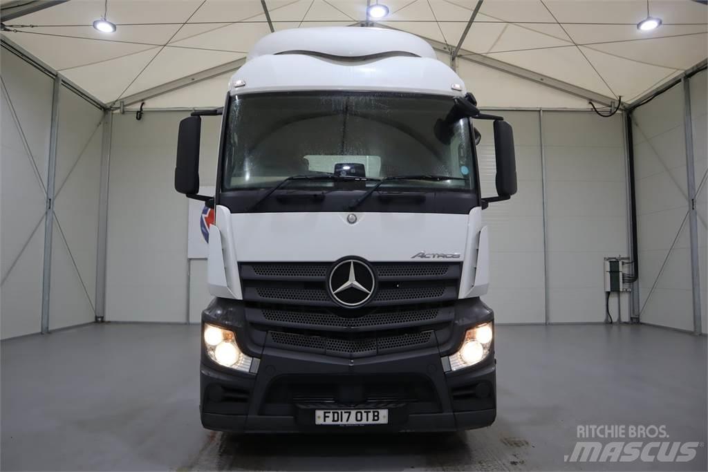 Mercedes-Benz ACTROS 1840 Autotractoare