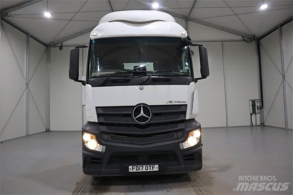 Mercedes-Benz ACTROS 1840 Autotractoare