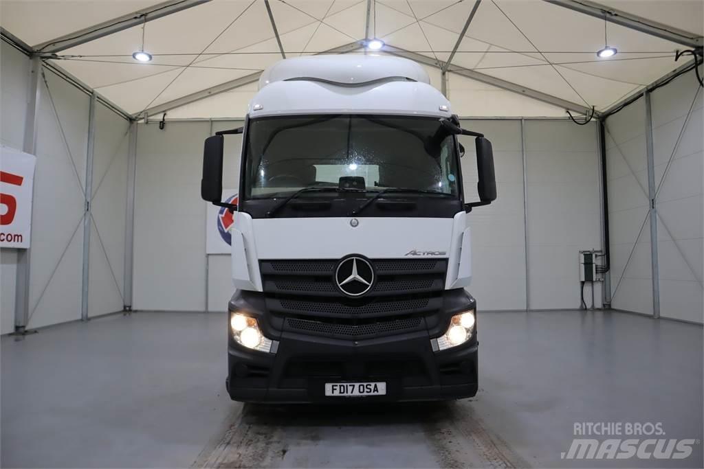 Mercedes-Benz ACTROS 1840 Autotractoare