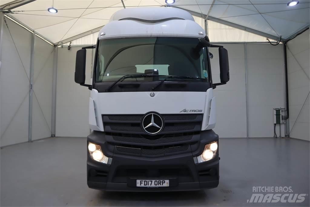 Mercedes-Benz ACTROS 1840 Autotractoare