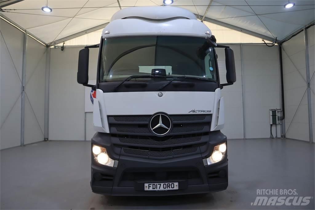 Mercedes-Benz ACTROS 1840 Autotractoare