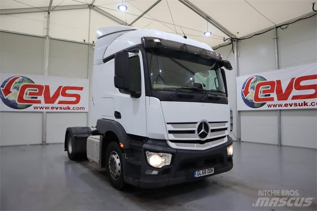 Mercedes-Benz ACTROS 1840 Autotractoare