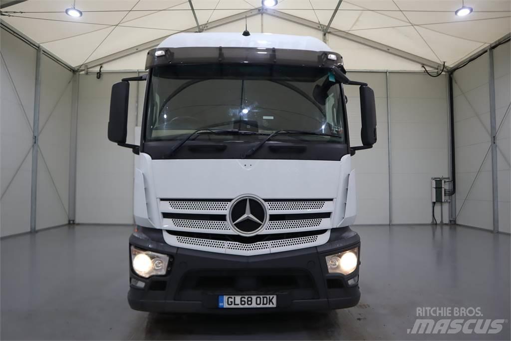 Mercedes-Benz ACTROS 1840 Autotractoare