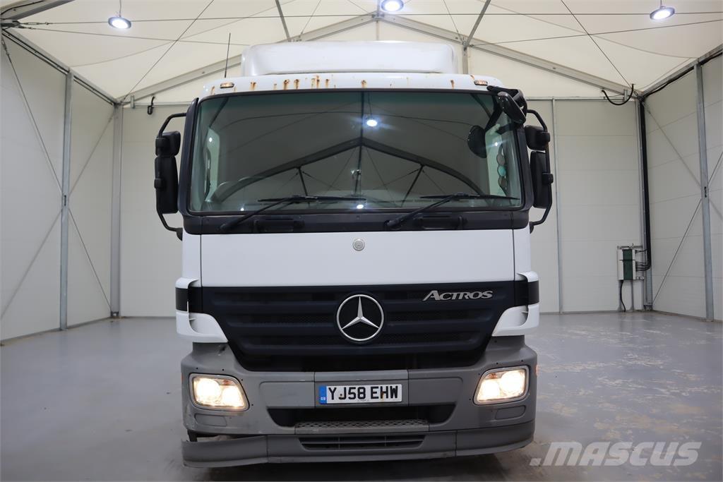 Mercedes-Benz ACTROS 1841 Autotractoare