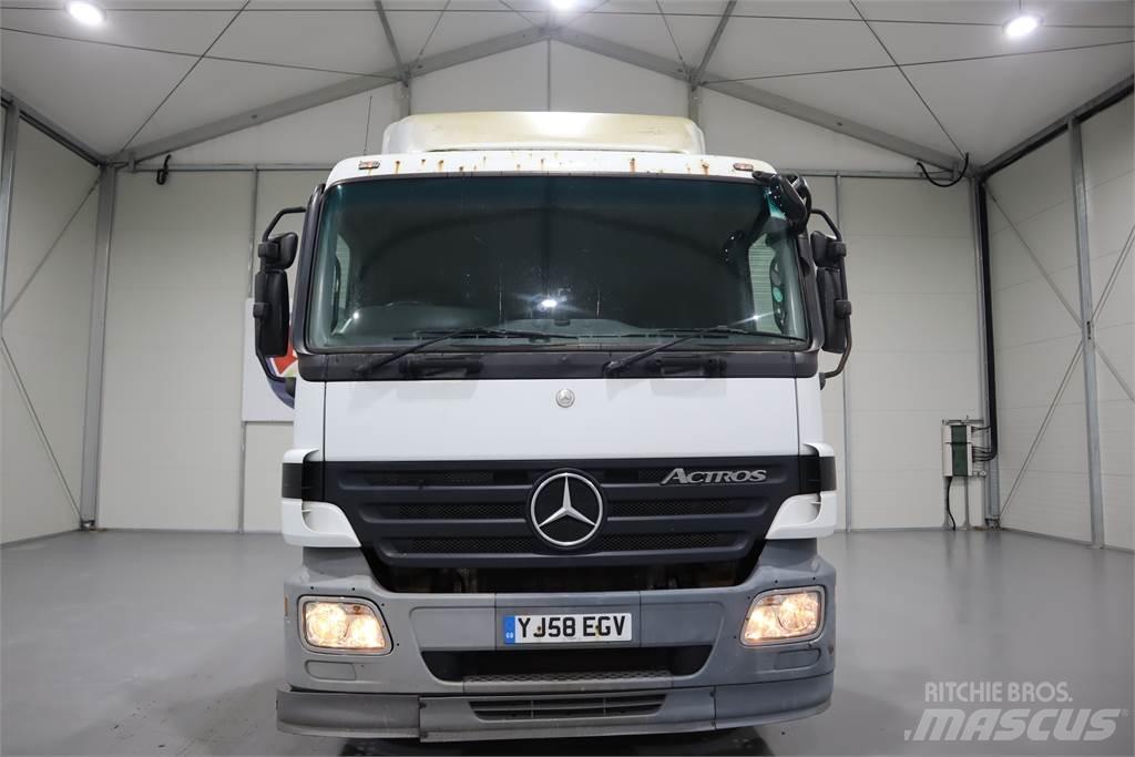 Mercedes-Benz ACTROS 1841 Autotractoare