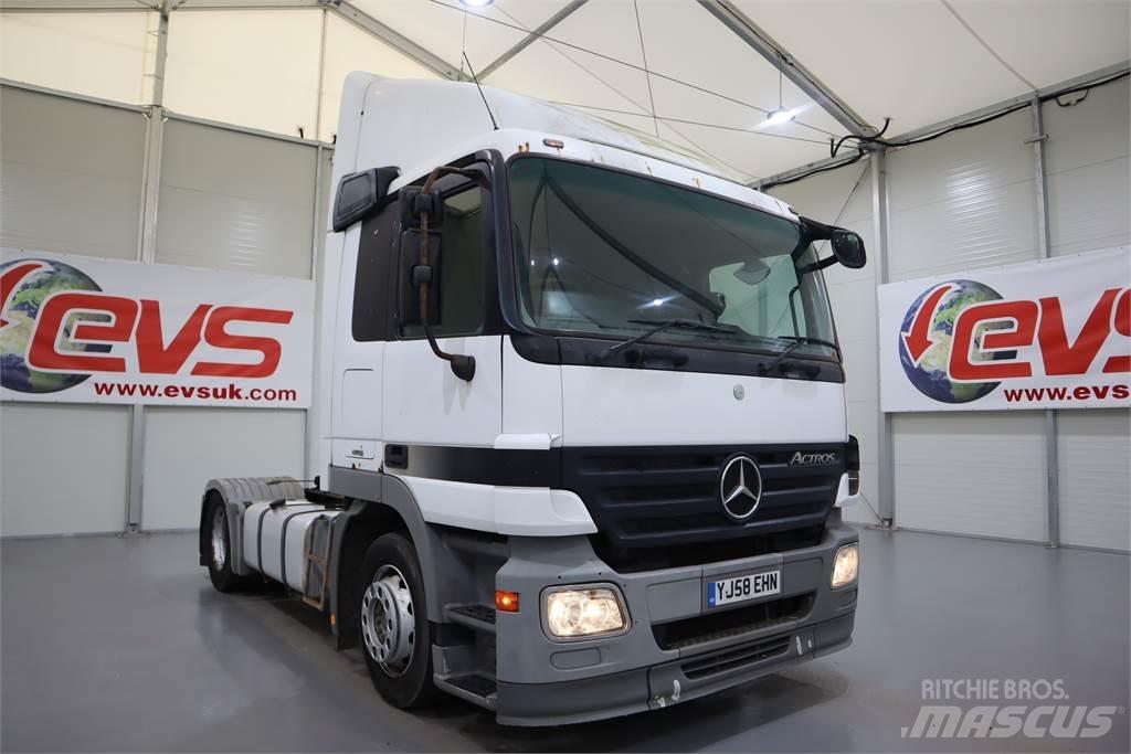 Mercedes-Benz ACTROS 1841 Autotractoare