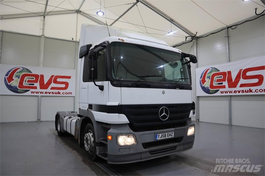 Mercedes-Benz ACTROS 1841 Autotractoare