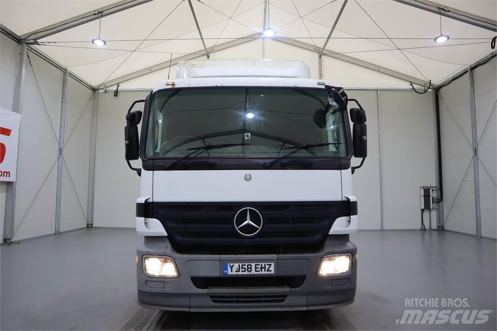 Mercedes-Benz ACTROS 1841 Autotractoare