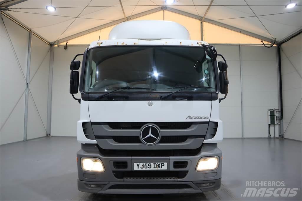 Mercedes-Benz ACTROS 1841 Autotractoare