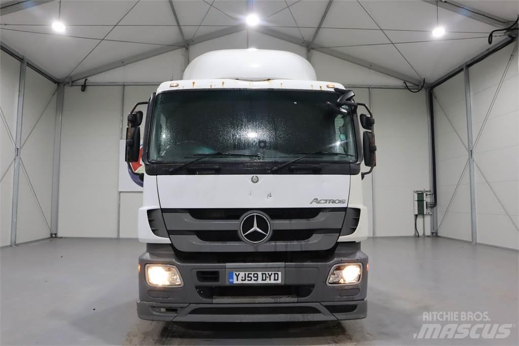Mercedes-Benz ACTROS 1841 Autotractoare