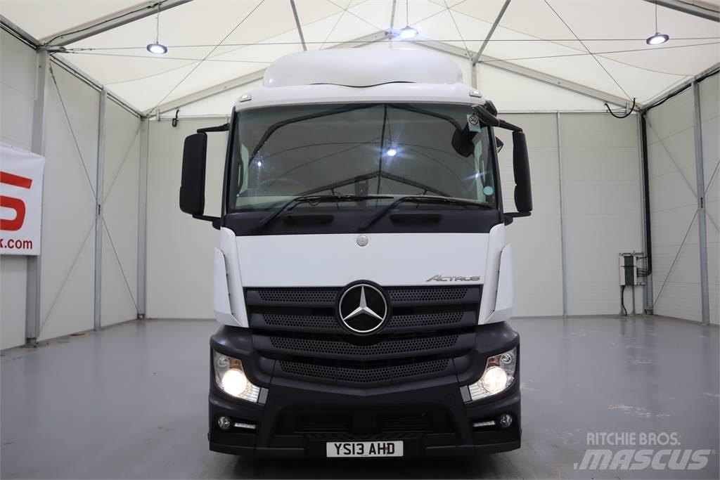 Mercedes-Benz ACTROS 1842 Autotractoare
