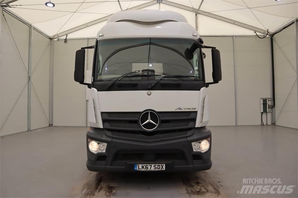 Mercedes-Benz ACTROS 1843 Autotractoare
