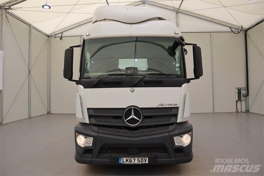 Mercedes-Benz Actros 1843 Autotractoare