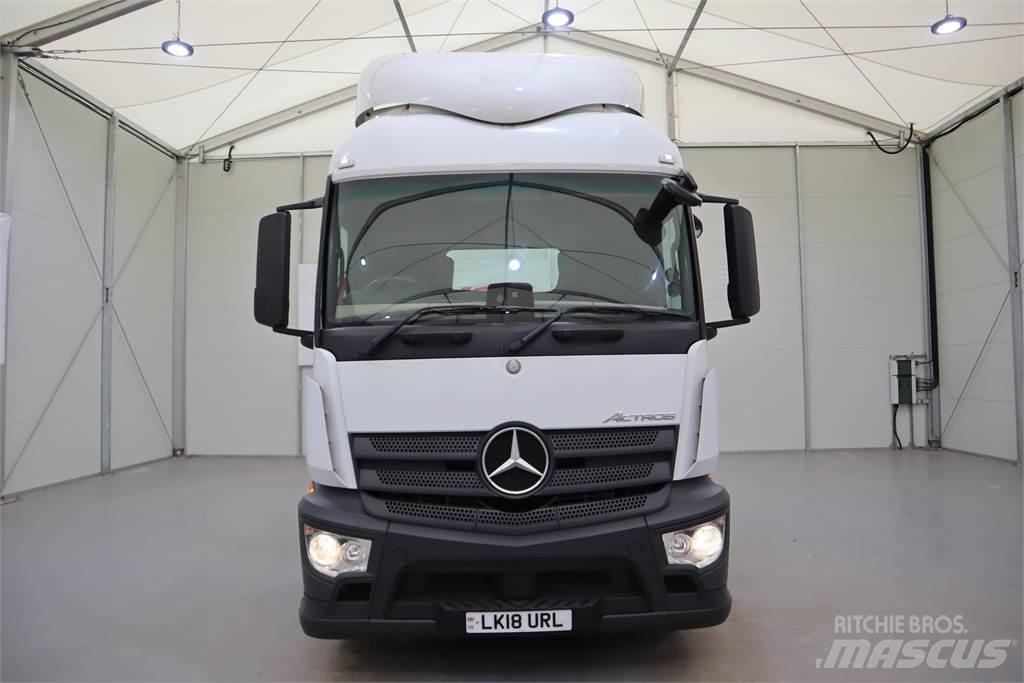 Mercedes-Benz Actros 1843 Autotractoare