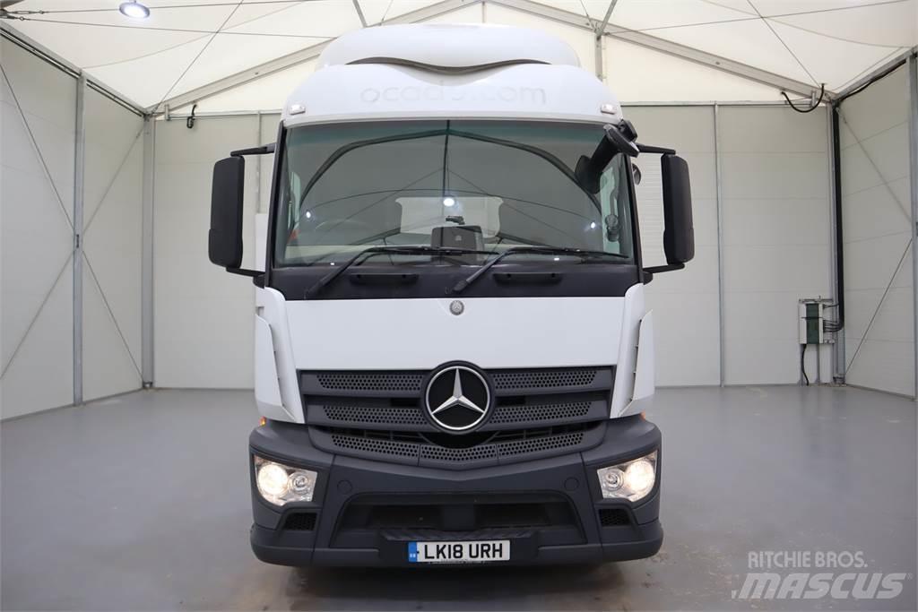 Mercedes-Benz Actros 1843 Autotractoare