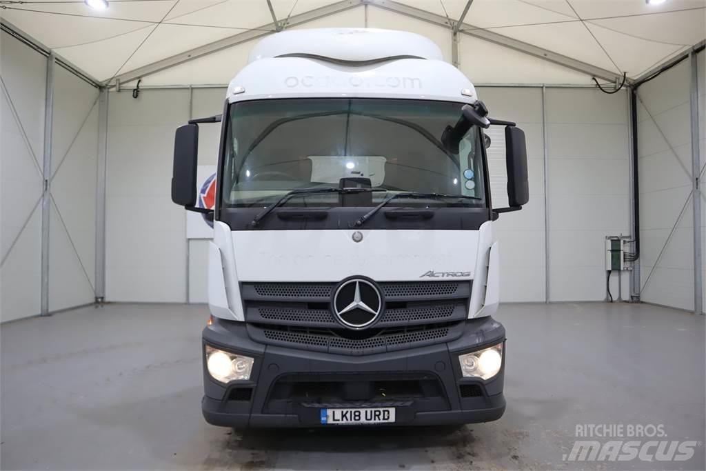 Mercedes-Benz Actros 1843 Autotractoare