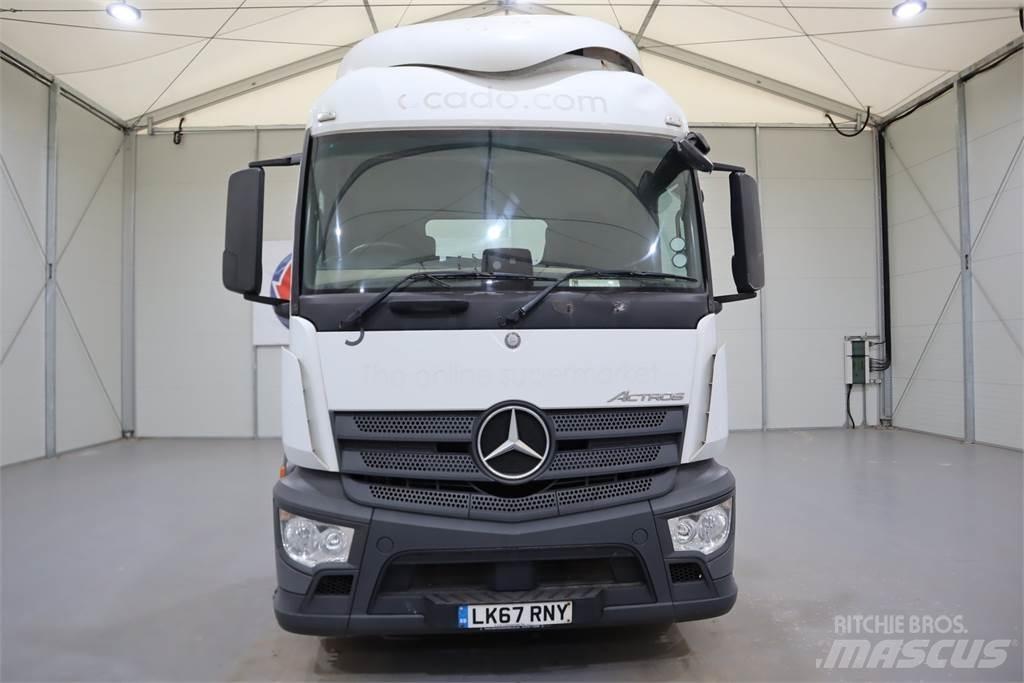 Mercedes-Benz Actros 1843 Autotractoare