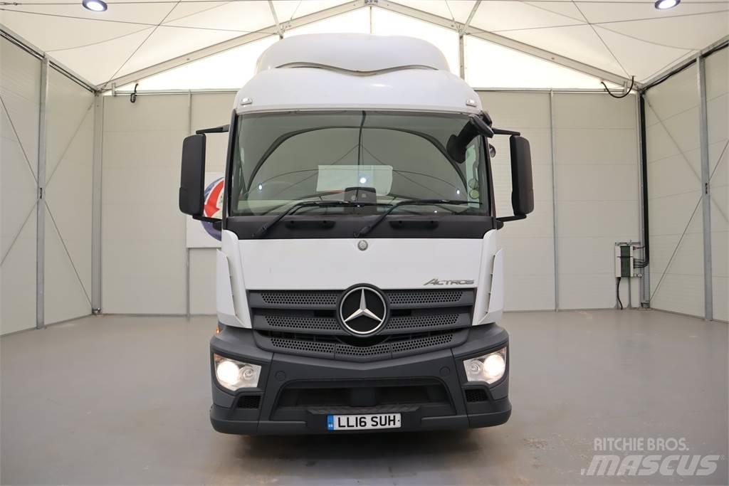 Mercedes-Benz Actros 1843 Autotractoare