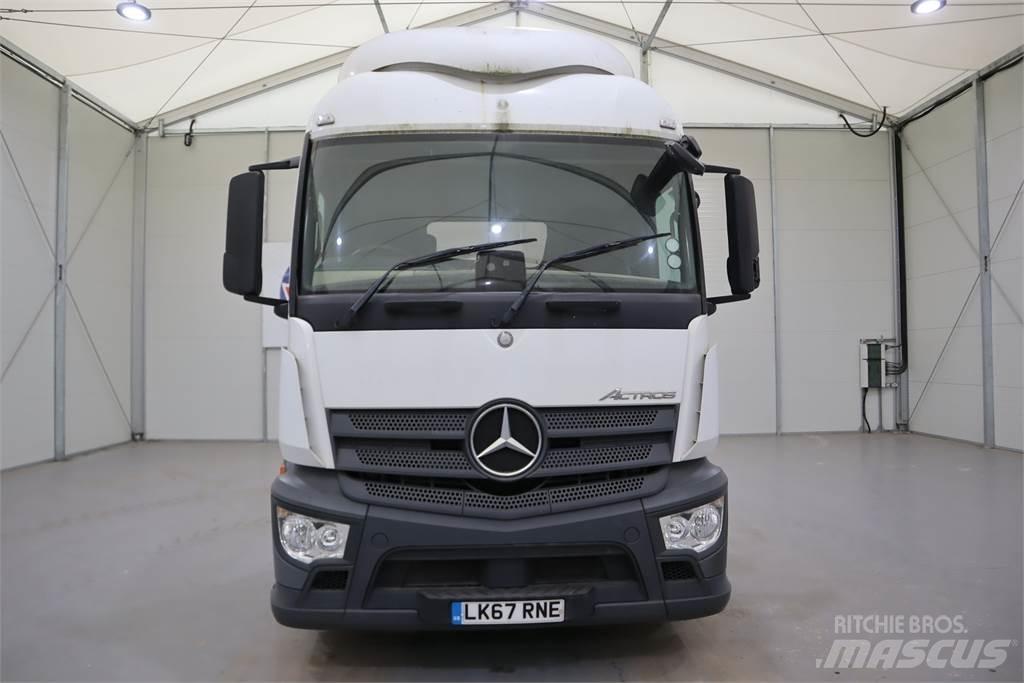 Mercedes-Benz Actros 1843 Autotractoare