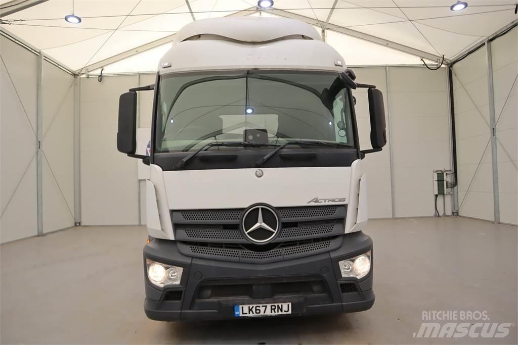 Mercedes-Benz Actros 1843 Autotractoare