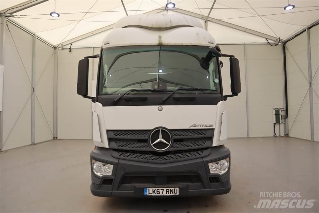 Mercedes-Benz Actros 1843 Autotractoare