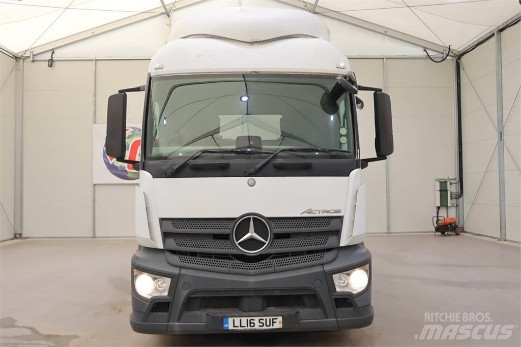 Mercedes-Benz Actros 1843 Autotractoare
